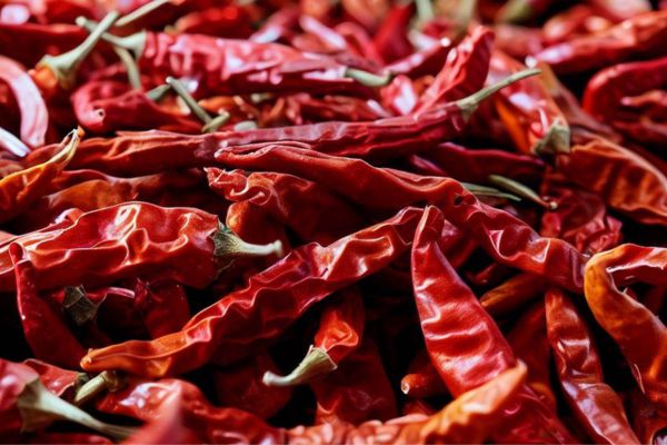 Dried Red Chili